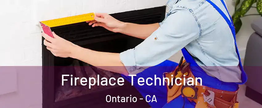 Fireplace Technician Ontario - CA