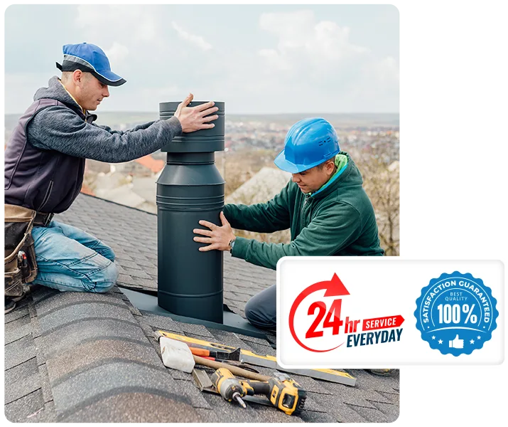 Chimney & Fireplace Installation And Repair in Ontario, CA