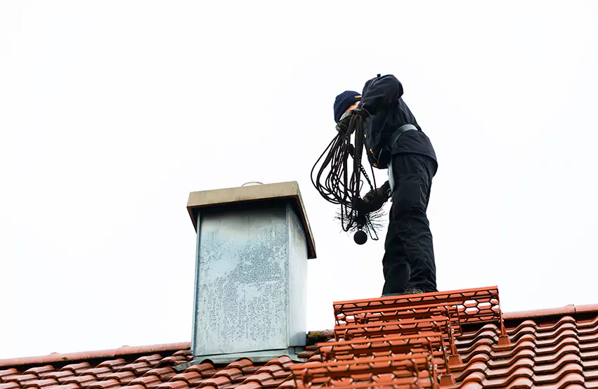 Chimney & Fireplace Sweeps in Ontario, CA