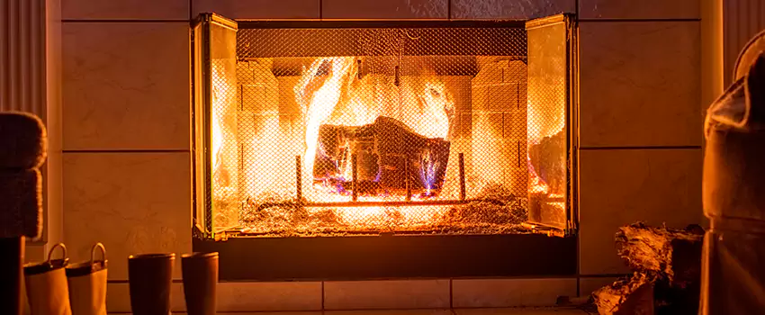 Astria Vent Free Gas Fireplaces Installation in Ontario, CA