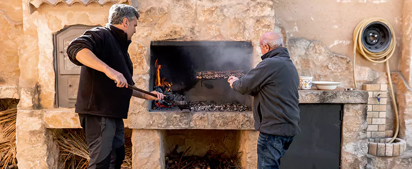 Damaged Brick Fireplace Replacements Services in Ontario, CA