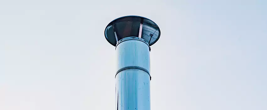 Wind-Resistant Chimney Caps Installation and Repair Services in Ontario, California