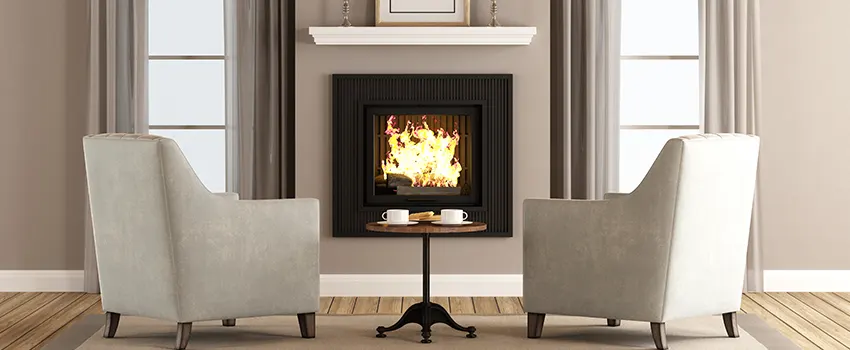 Custom Architectural Fireplace Restoration in Ontario, CA