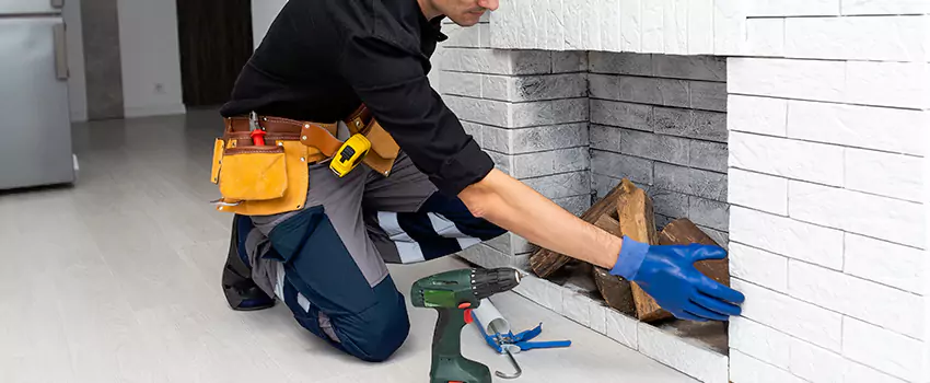 Ethanol Fireplace Installation Contractors in Ontario, California