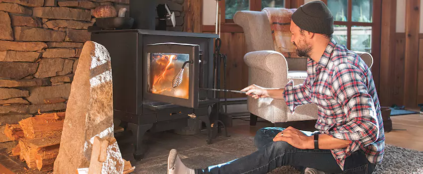 Fireplace Chimney Maintenance in Ontario, California