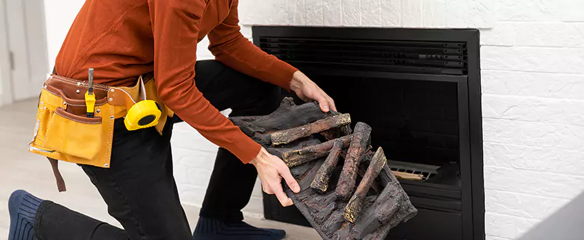 Fireplace Interior Sweeping in Ontario, CA