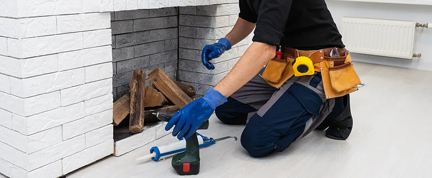 Fireplace Throat Lintel Repair Services in Ontario, CA