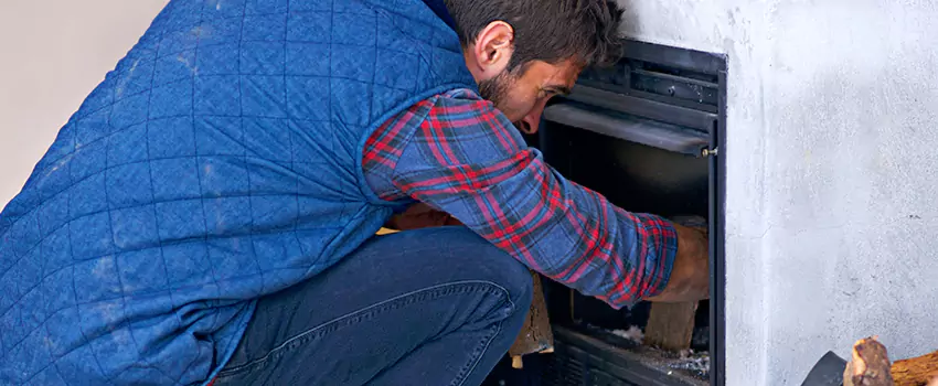 Fix Non-Working Prefabricated Fireplace in Ontario, CA