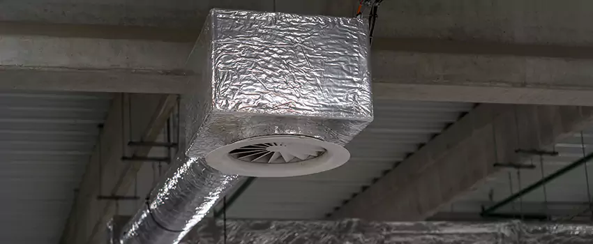 Heating Ductwork Insulation Repair Services in Ontario, CA