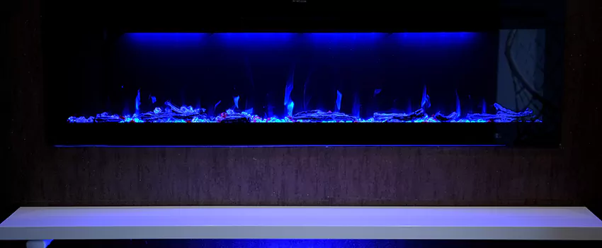 Benefits of Multi-Color Fireplace Installation in Ontario, CA