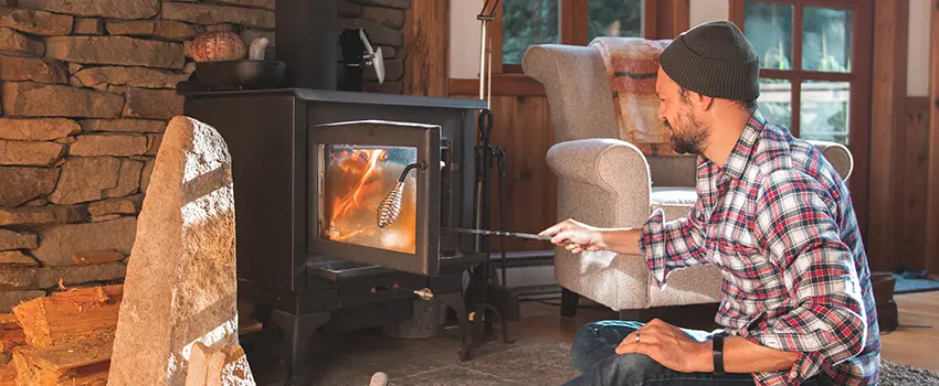 Cost of Pellet Fireplace Installation Services in Ontario, CA