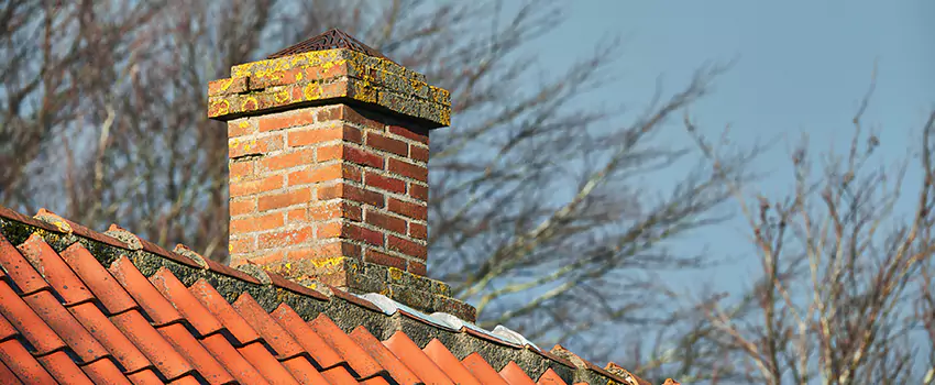 Chimney Flue Cap Installation in Ontario, CA