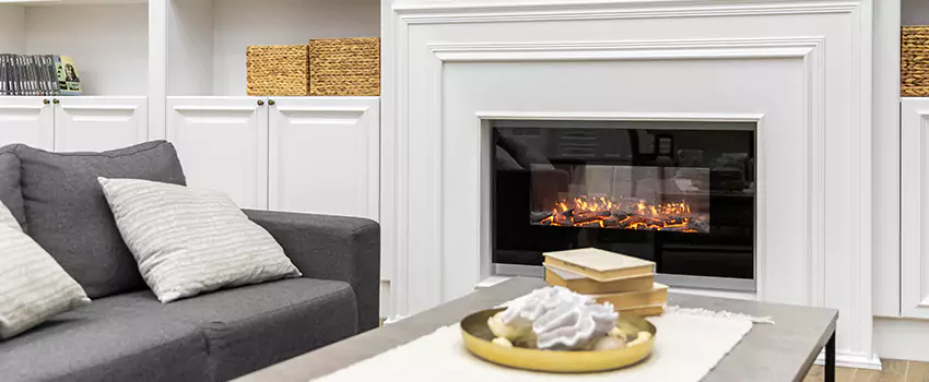 Pellet Fireplace Insert Installation in Ontario, CA