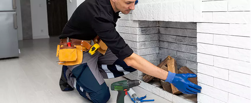 Top Fireplace Installation Company in Ontario, California