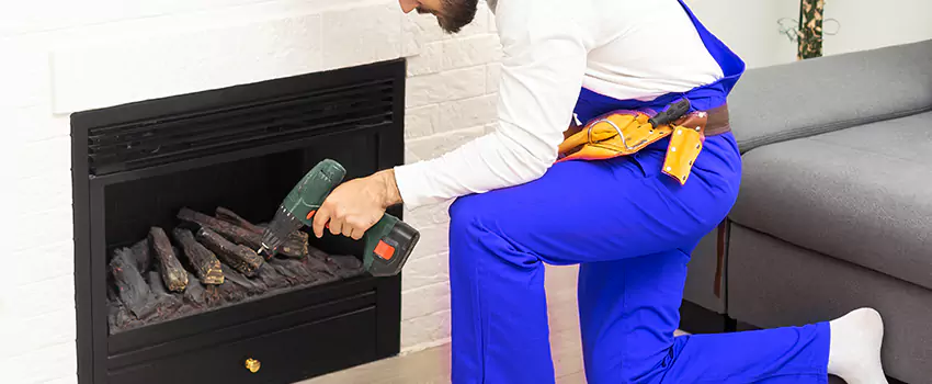 Fireplace Repair Expert in Ontario, California