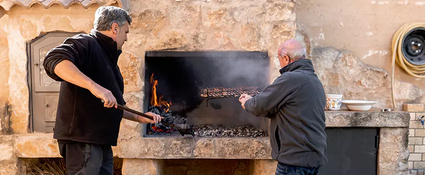 Cost of Fireplace Sweep Service in Ontario, CA