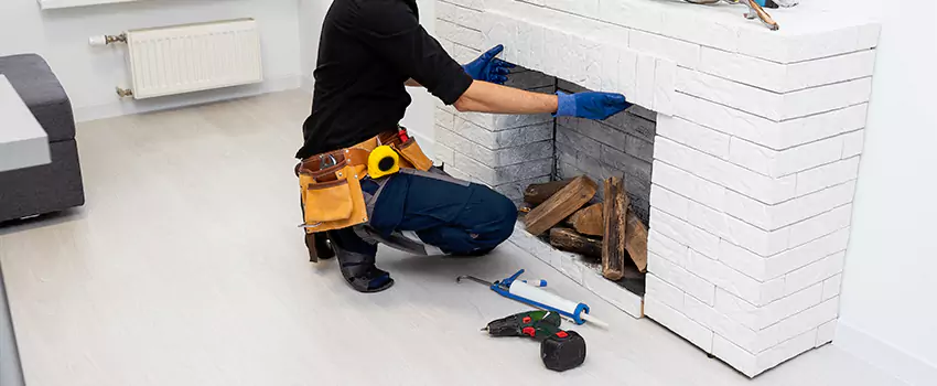 Masonry Fireplace Technician in Ontario, California