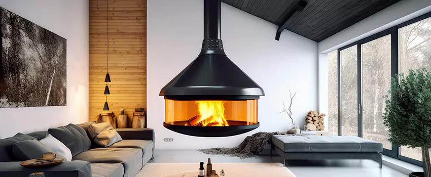 Floating Damaged Fireplace Repair Services in Ontario, CA