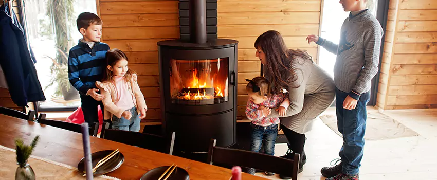 Jøtul Gas Fireplace Inspection Service in Ontario, California
