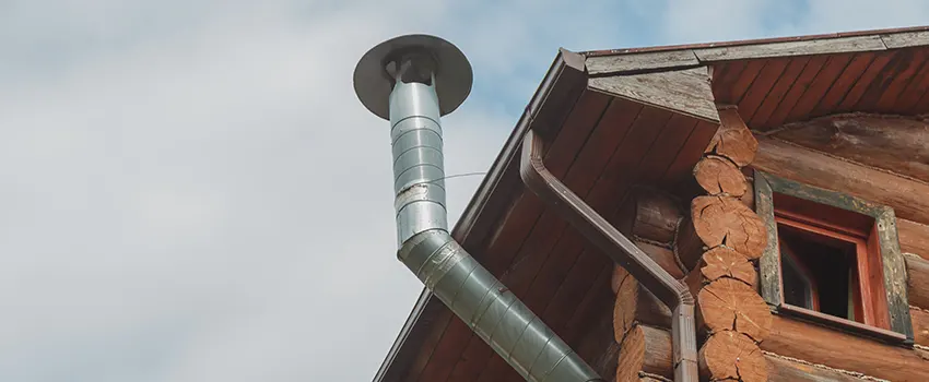 Cracks Repair for Leaking Chimney in Ontario, California