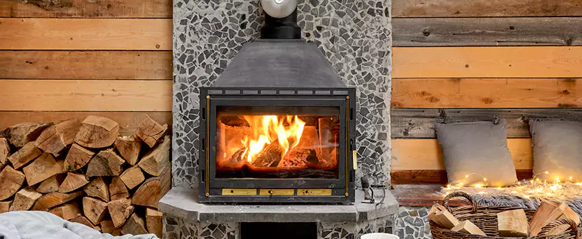 Outdoor Morso Fireplace Broken Screen Replacement in Ontario, CA