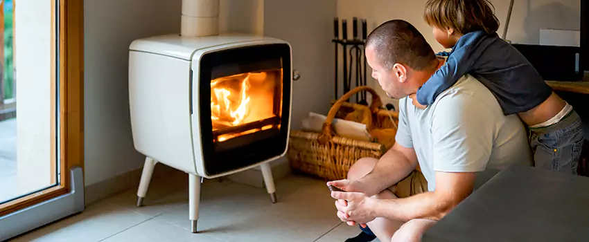Pacific Energy Zero-Clearance Fireplace Replacement in Ontario, CA