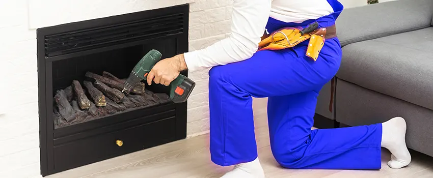 Pellet Fireplace Repair Services in Ontario, CA