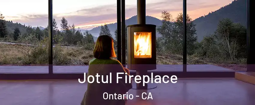 Jotul Fireplace Ontario - CA